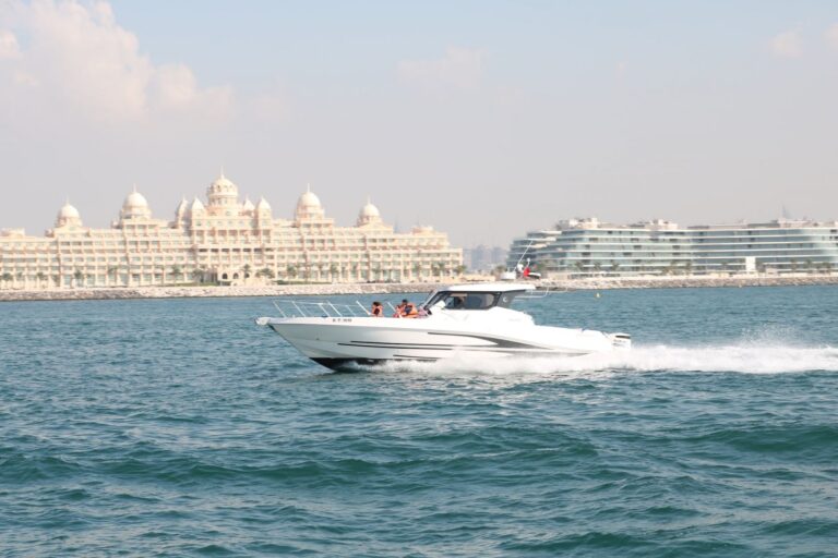Bootsführerschein Dubai: Welche Dokumente benötigen Sie für die Beantragung?
