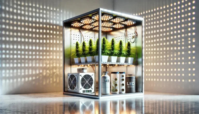 Growbox Set kaufen: Perfekte Sets für dein Zuhause-Grow