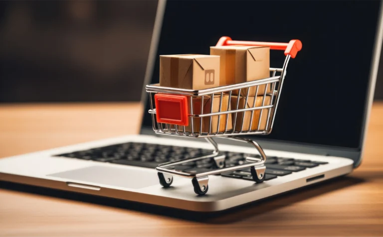 Wie der E-Commerce-Markt in Deutschland wächst