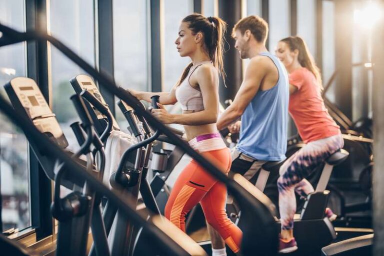 Wie ein Personal Trainer in Wuppertal dein Fitnesslevel verbessert