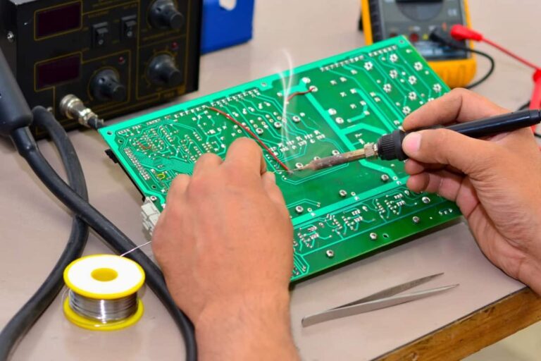 Backplane PCB für leistungsstarke Verbindungssysteme