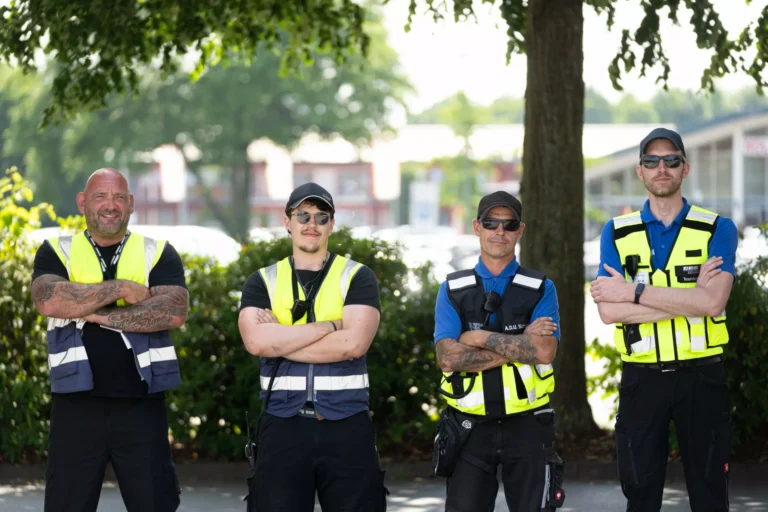 Sicherheitsfirma Berlin: Kompetente Sicherheit für Firmen und Events