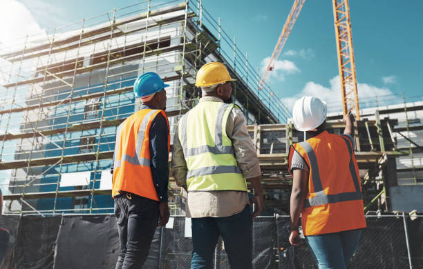 Industriebau Deutschland und die Anforderungen der Industrie 4.0