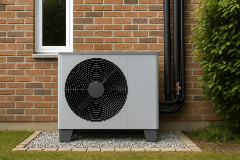 Wärmepumpen Nürnberg für Neubauten: Energieeffizient und nachhaltig